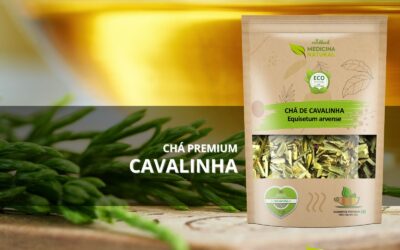 Chá de Cavalinha  – Equisetum arvense