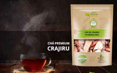 Chá de Crajiru Pariri – Arrabidaea chica