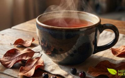 Chá de Crajiru: Como Preparar, Benefícios e Indicações