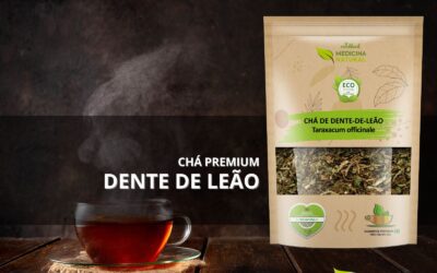 Chá de Dente de Leão – Taraxacum officinale