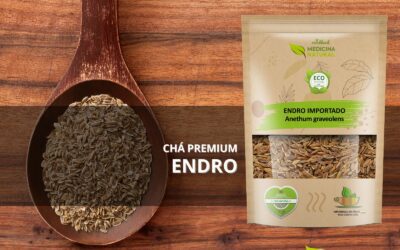 Chá de Endro – Anethum graveolens