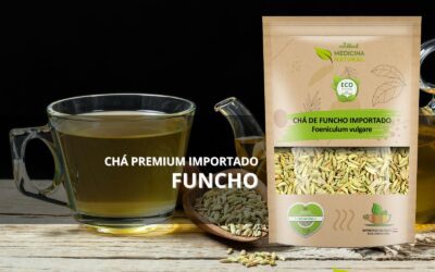 Chá de Funcho – Foeniculum vulgare