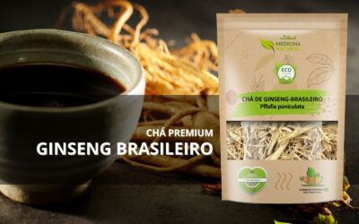 Chá de Ginseng Brasileiro – Pffafia