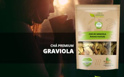 Chá de Graviola – Anonna muricata