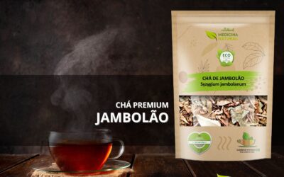 Chá de Jambolão – Syzygium jambolanum