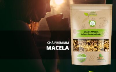 Chá de Macela – Achyrocline satureioides
