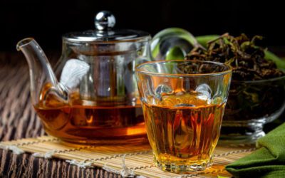 Chá de oolong: benefícios para emagrecer