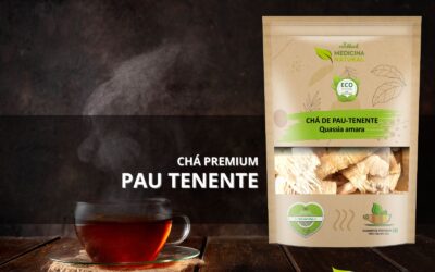 Chá de Pau Tenente – Quassia amara