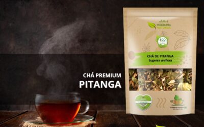 Chá de Pitanga – Eugenia uniflora