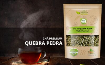 Chá de Quebra Pedra – Phyllantus niruri