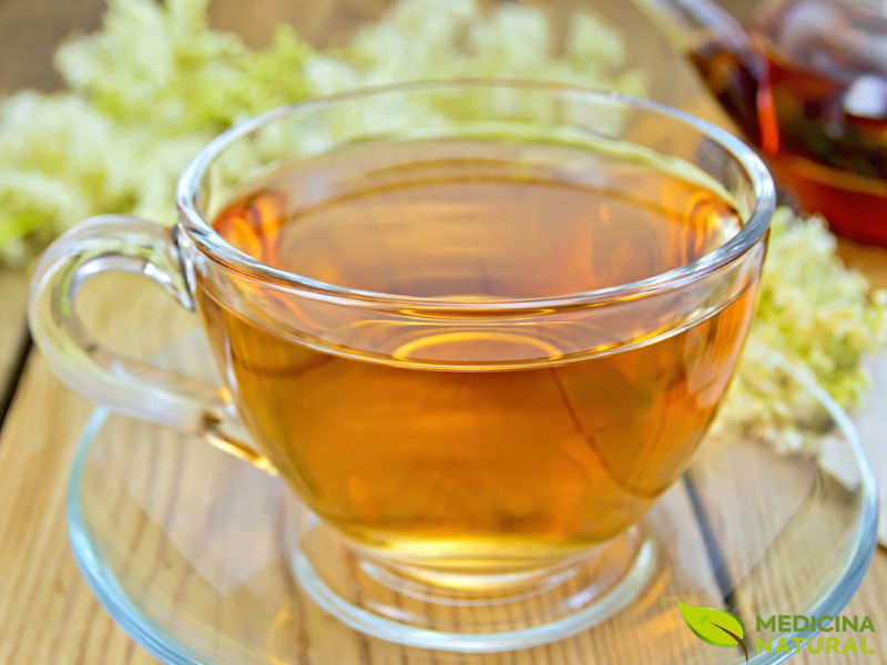 Chá de Rainha-do-Prado - Filipendula ulmaria