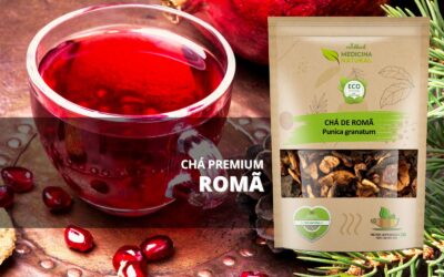 Chá de Romã Liofilizada – Punica granatum