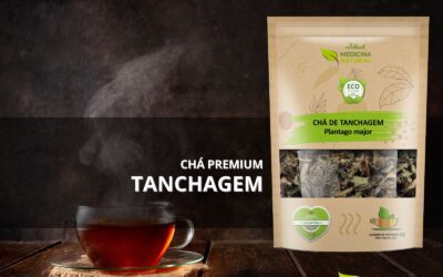 Chá de Tanchagem – Plantago major