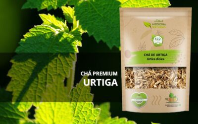 Chá de Urtiga – Urtica dioica