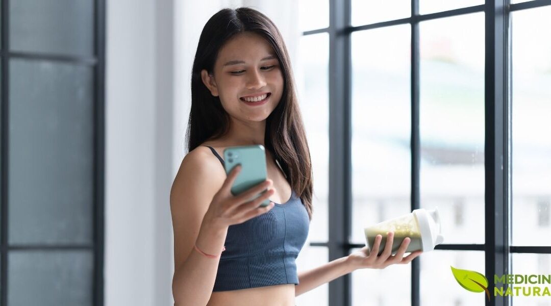 Chá Verde Termogênico: Pré-Treino Natural Para Mais Energia