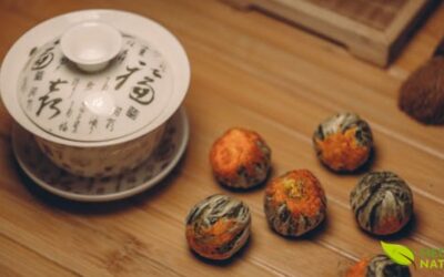 Chá Oolong: O Chá Parcialmente Oxidado Explicado