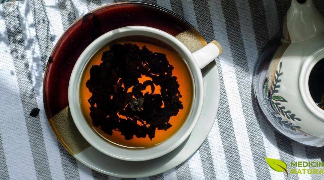 Chá Preto: Benefícios, Variedades e Como Preparar
