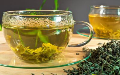 O chá verde pode reduzir a hipertensão?