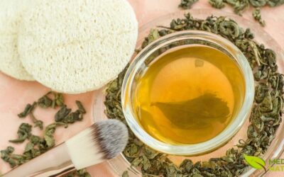 Chá Verde: O Segredo Natural Para Uma Pele Bonita e Saudável