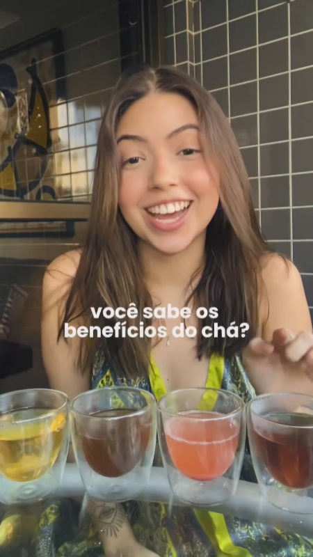 Chás Medicina Natural Natublend