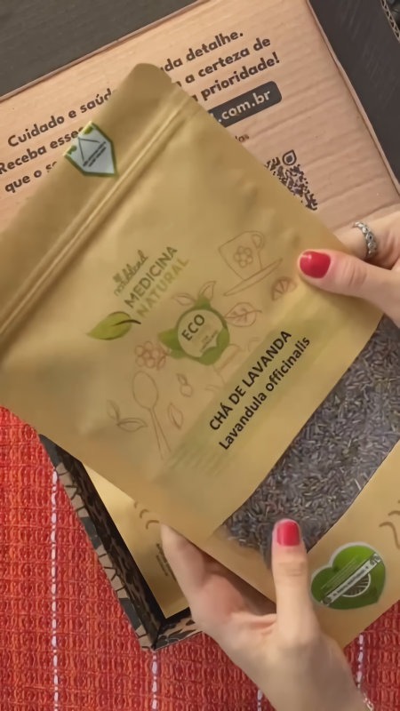Chás Medicina Natural Natublend