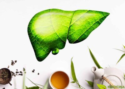 Chás para saúde do fígado - conheça os melhores chás naturais