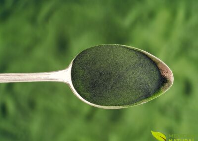 Chlorella vulgaris - CLORELA