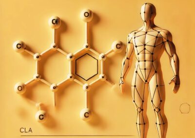 CLA - ácido linoleico conjugado