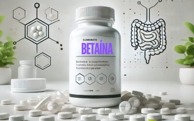 Cloridrato de betaína: digestão saudável