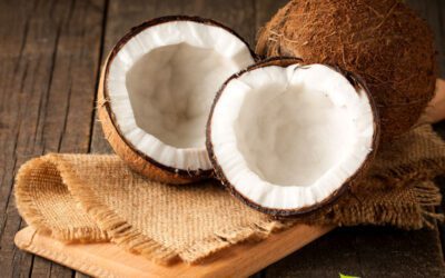 Coco: benefícios funcionais e nutritivos