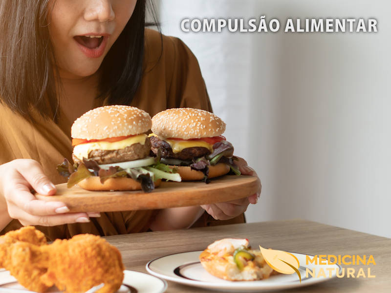 Compulsão alimentar