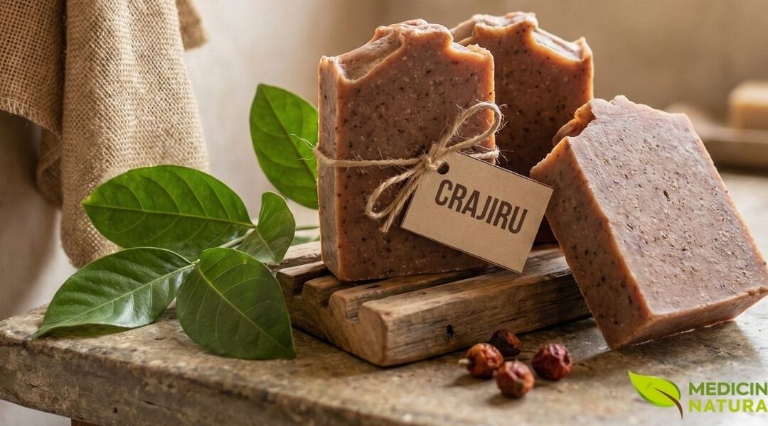 Crajiru para Pele: Acne, Cicatrização, Eczema e Psoríase