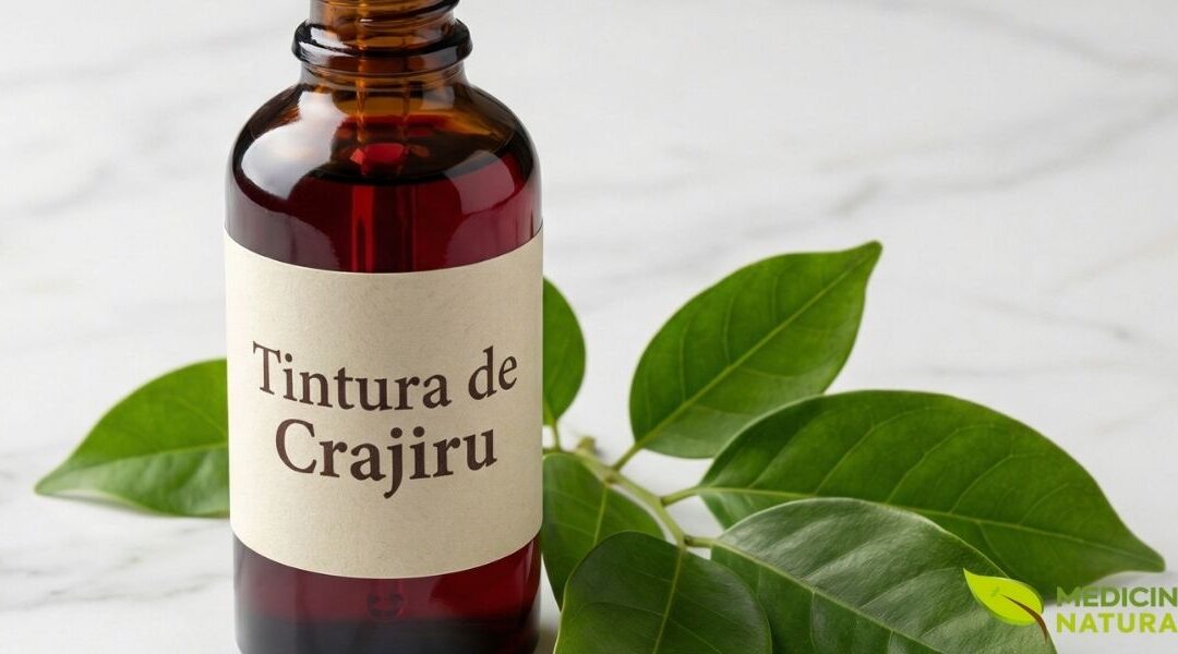 Tintura de Crajiru: Benefícios e Guia Completo