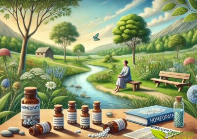 Remédios homeopáticos para depressão.