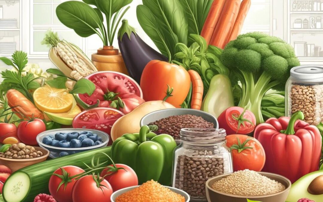 Dieta vegana: conheça os benefícios
