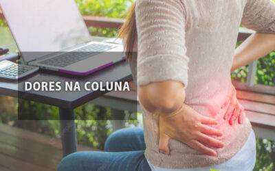 Dores na coluna: prevenção e tratamento