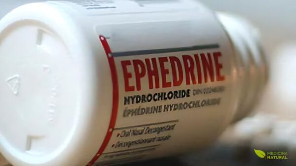 Efedrina