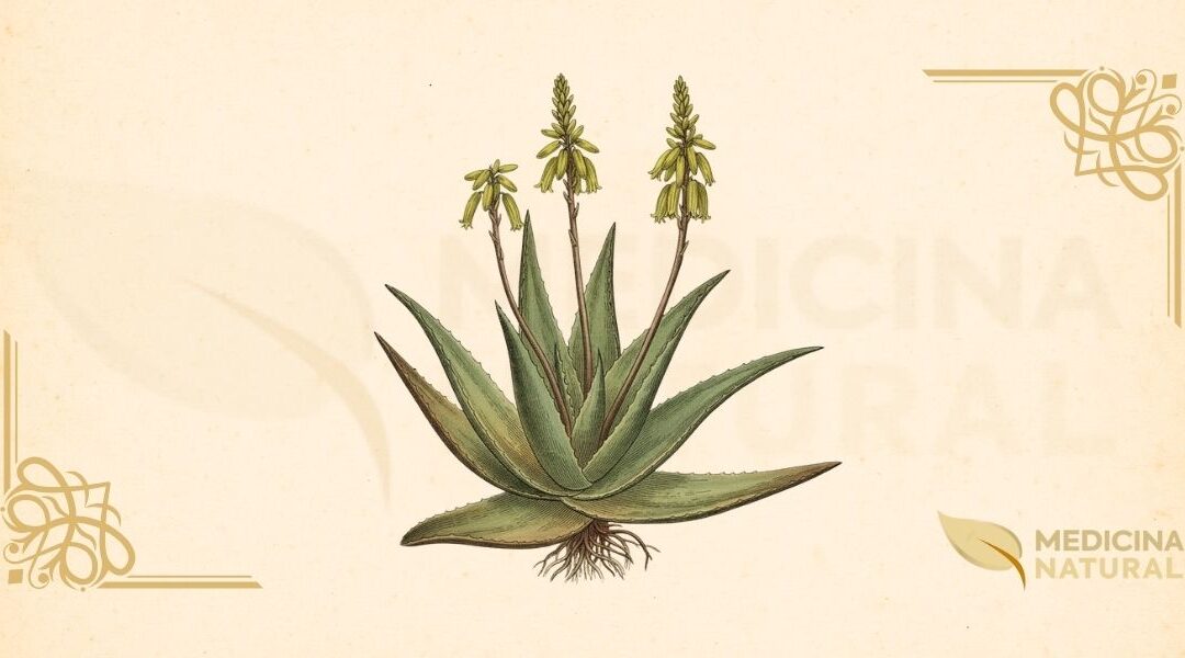 Aloe vera (Babosa): Guia Completo de Propriedades Medicinais