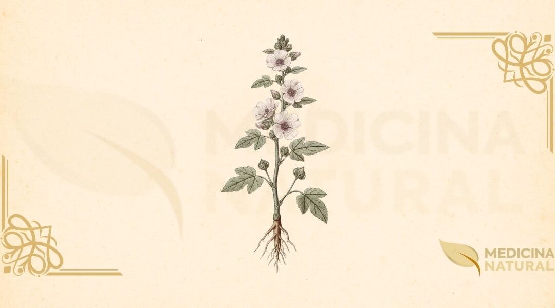 Althaea officinalis (Alteia): Guia Completo da Planta