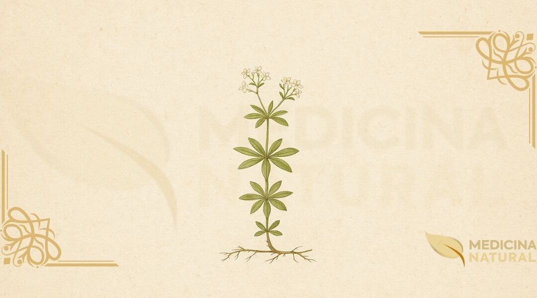 Aspérula-odorífera (Galium odoratum): Guia Completo