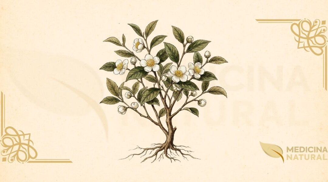 Camellia sinensis: Tudo Sobre a Planta do Chá Verde
