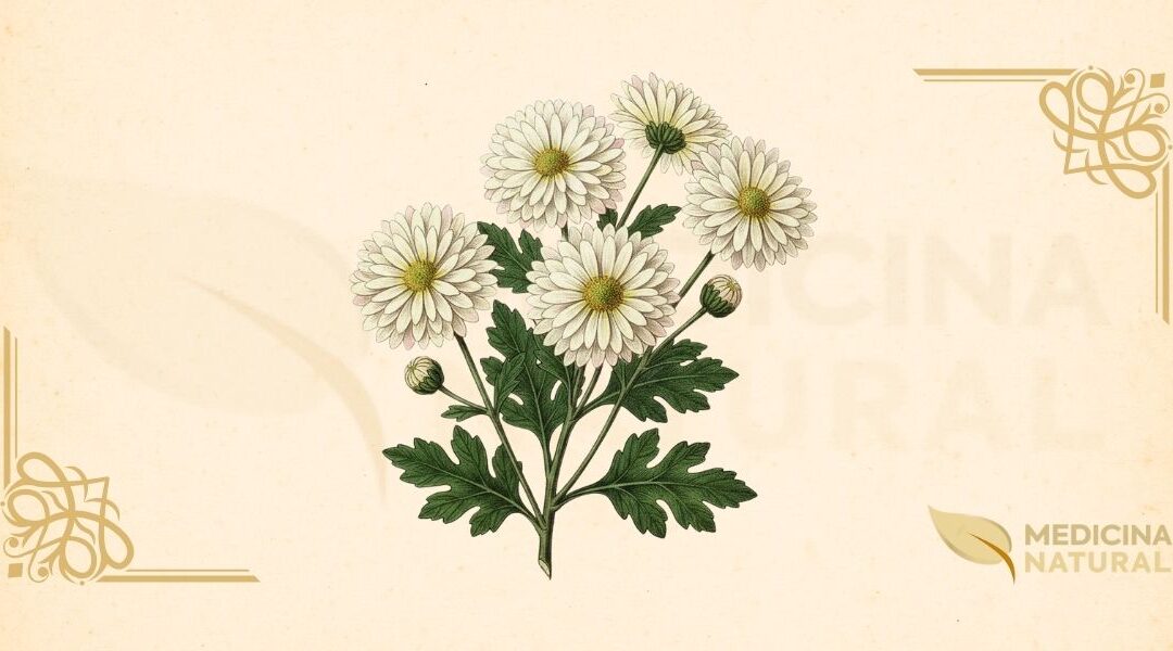 Chrysanthemum morifolium (Crisântemo): Guia Completo