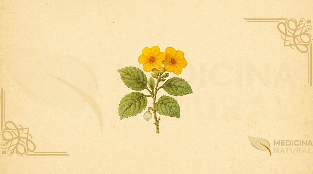 Amarelinha – Muyuyo (Cordia lutea): Guia Completo