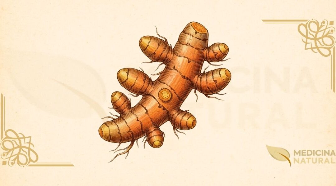 Curcuma longa (Açafrão-da-Terra): Guia Completo