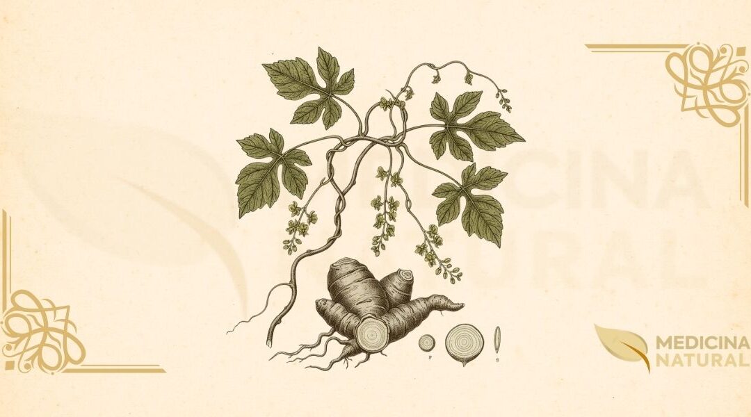 Dioscorea hispida: Guia Completo do Inhame Tóxico