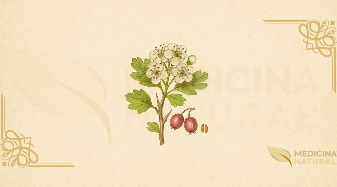 Espinheiro-Inglês (Crataegus laevigata): Guia Completo