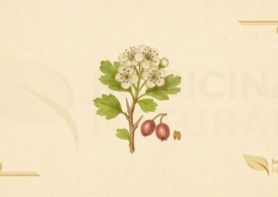 Ilustração botânica de Crataegus laevigata (Poir.) DC. (espinheiro-inglês, pilriteiro-de-duas-sementes, English hawthorn), árvore da família Rosaceae descrita por Poiret em 1798 e validada por De Candolle, nativa da Europa central e ocidental, mostrando ramo com folhas levemente lobadas, flores brancas ou rosadas de cinco pétalas com dois a três estilos, espinhos e frutos vermelhos com duas sementes, em estilo de enciclopédia botânica do século XIX.