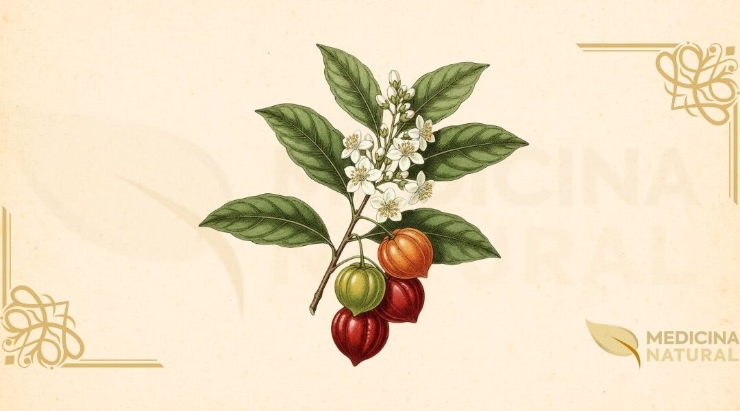 Eugenia uniflora (Pitanga, Pitangueira): Guia Completo