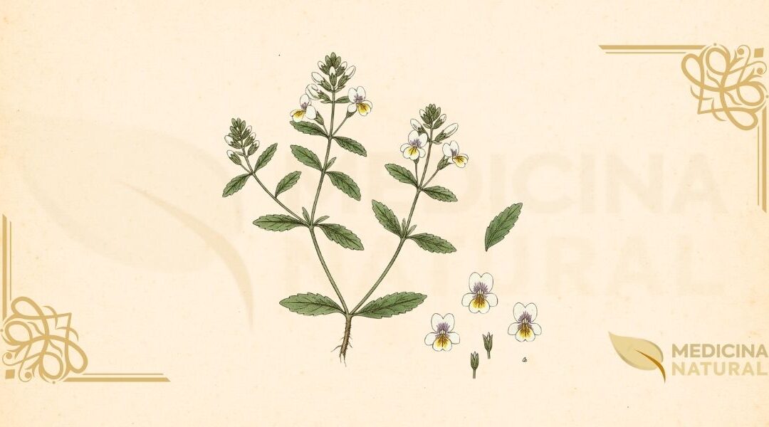 Euphrasia (Eufrásia): Guia Completo da Erva-dos-Olhos