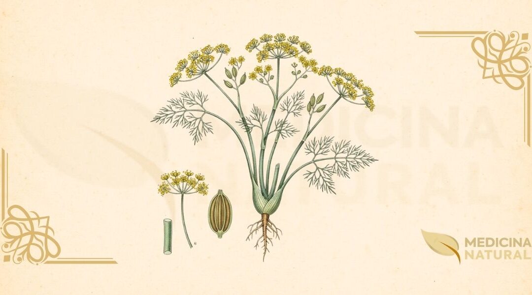 Foeniculum vulgare: Guia Completo Sobre o Funcho